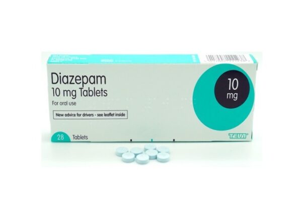 Diazepam 10mg