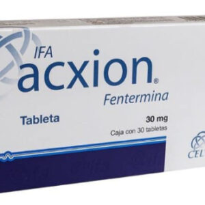 acxion fentermina