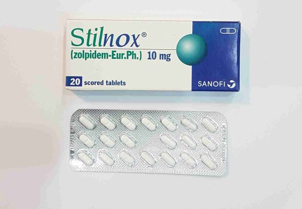 Stilnox (Zolpidem) 10mg