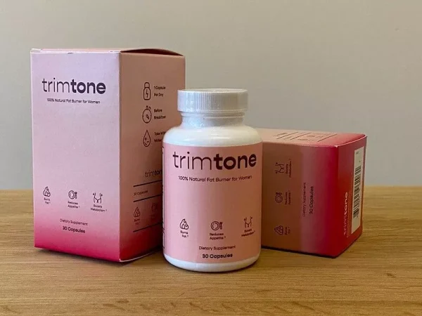 Trimtone fat burner