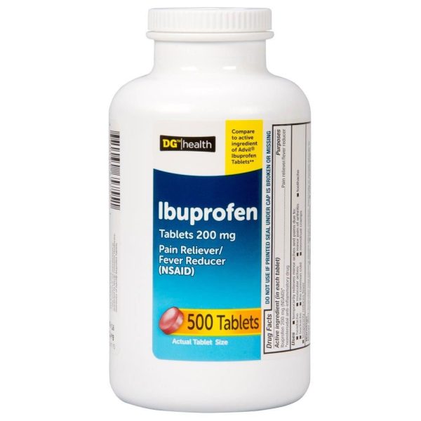 Ibuprofen 200mg