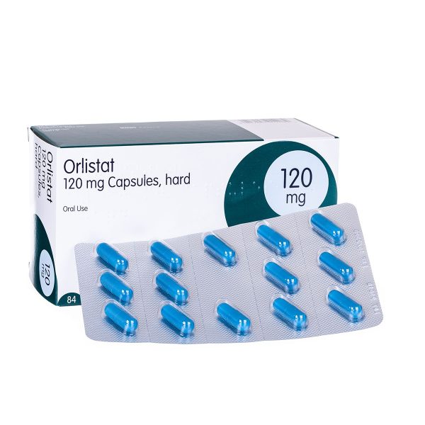 Orlistat weight loss