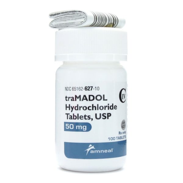 Tramadol 100mg Tablets - Image 2