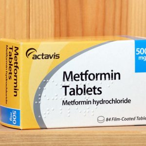 metformin bnf