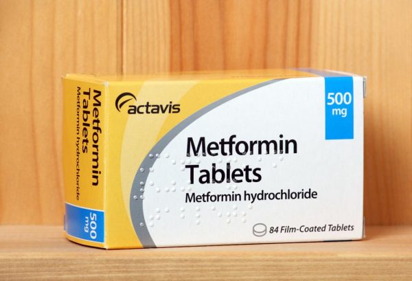 metformin bnf