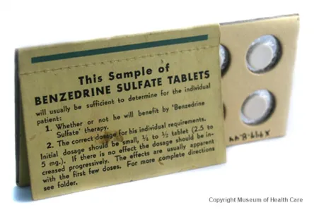 Benzedrine