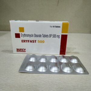 Erythromycin 500 mg