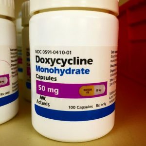 doxycycline 100 mg
