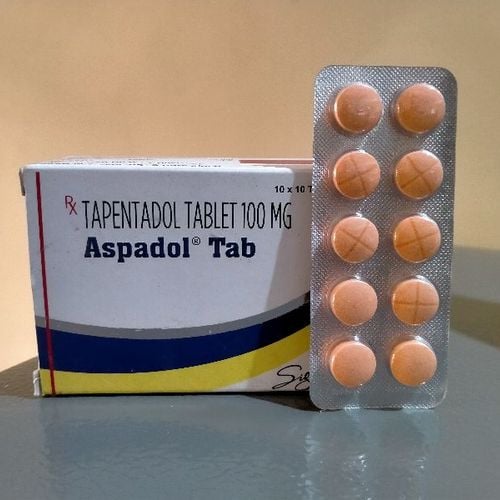 tapentadol 100 mg