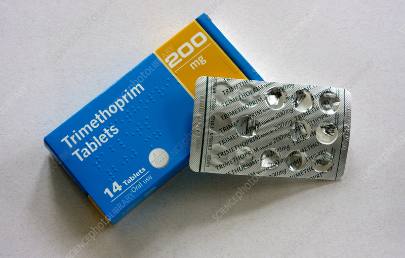 Trimethoprim 200 mg