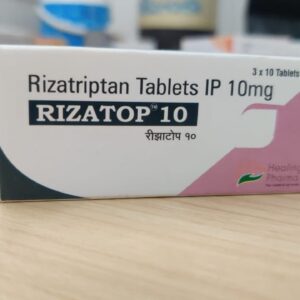 rizatriptan 10