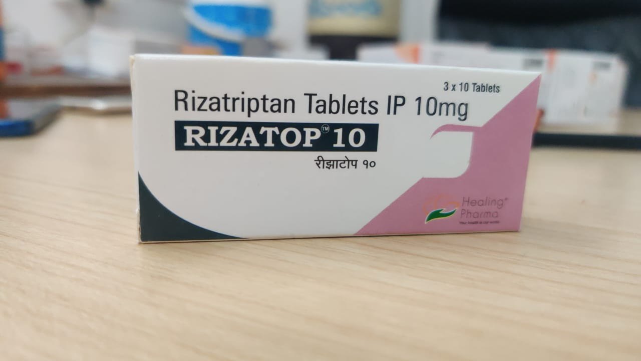 rizatriptan 10